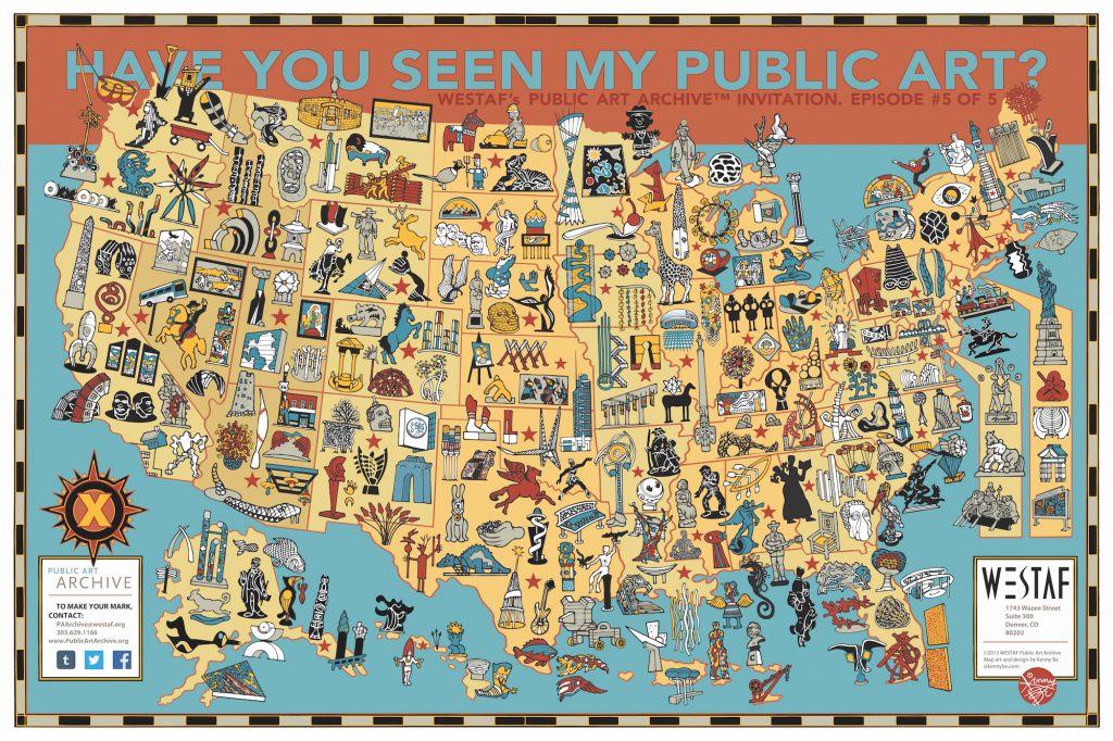 About the Public Art Archive - Public Art Archive