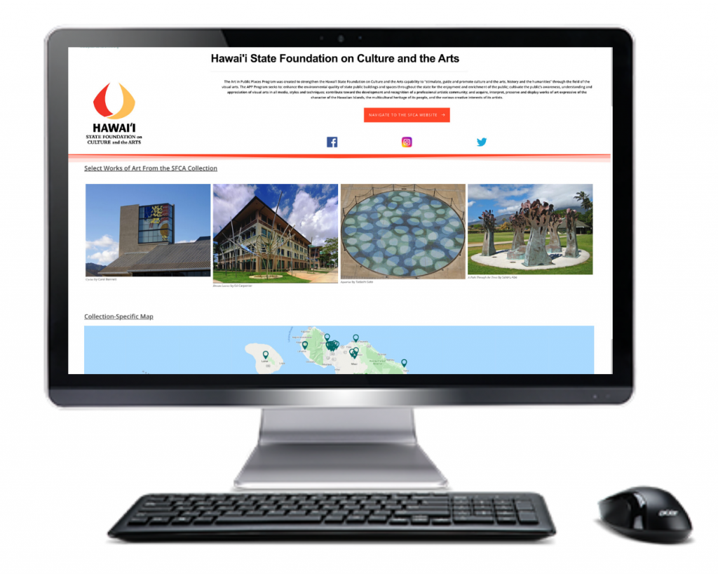 Showcase Your Public Art Collection Public Art Archive