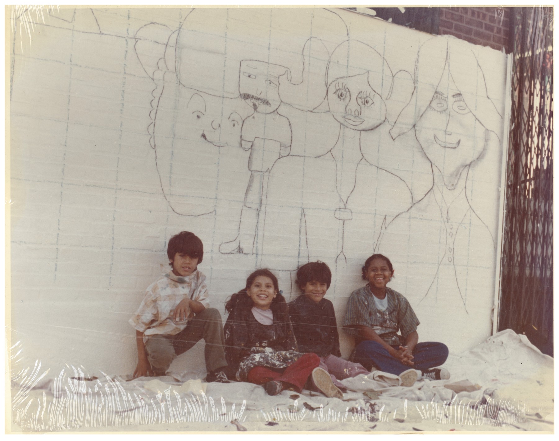 New Project! Street Scene: CETA Murals, New Haven, and the Late 1970s