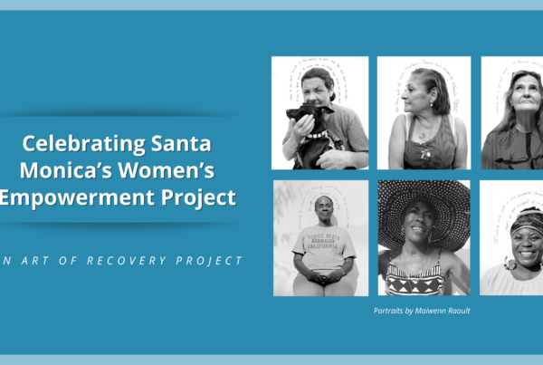 Celebrating Santa Monica's Women's Empowerment Project