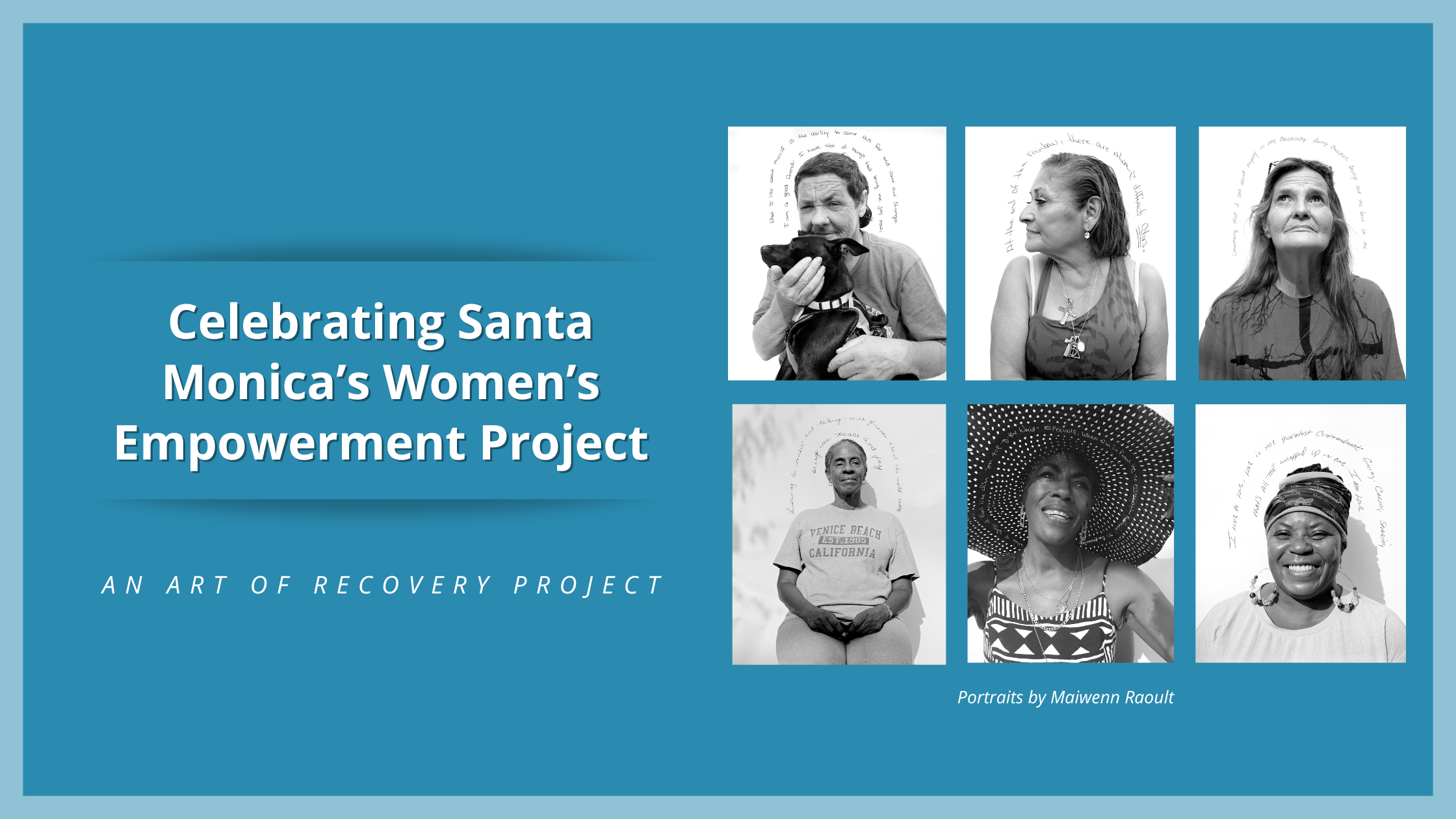 Celebrating Santa Monica’s Women’s Empowerment Project