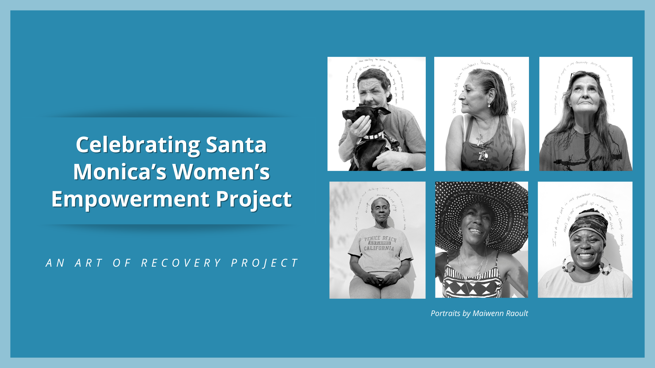 Celebrating Santa Monica's Women's Empowerment Project