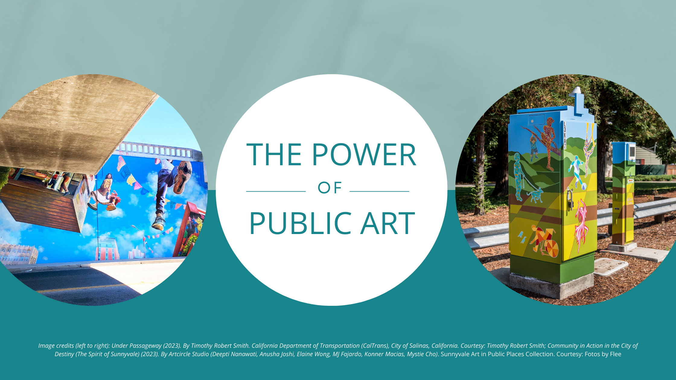 The Power of Public Art