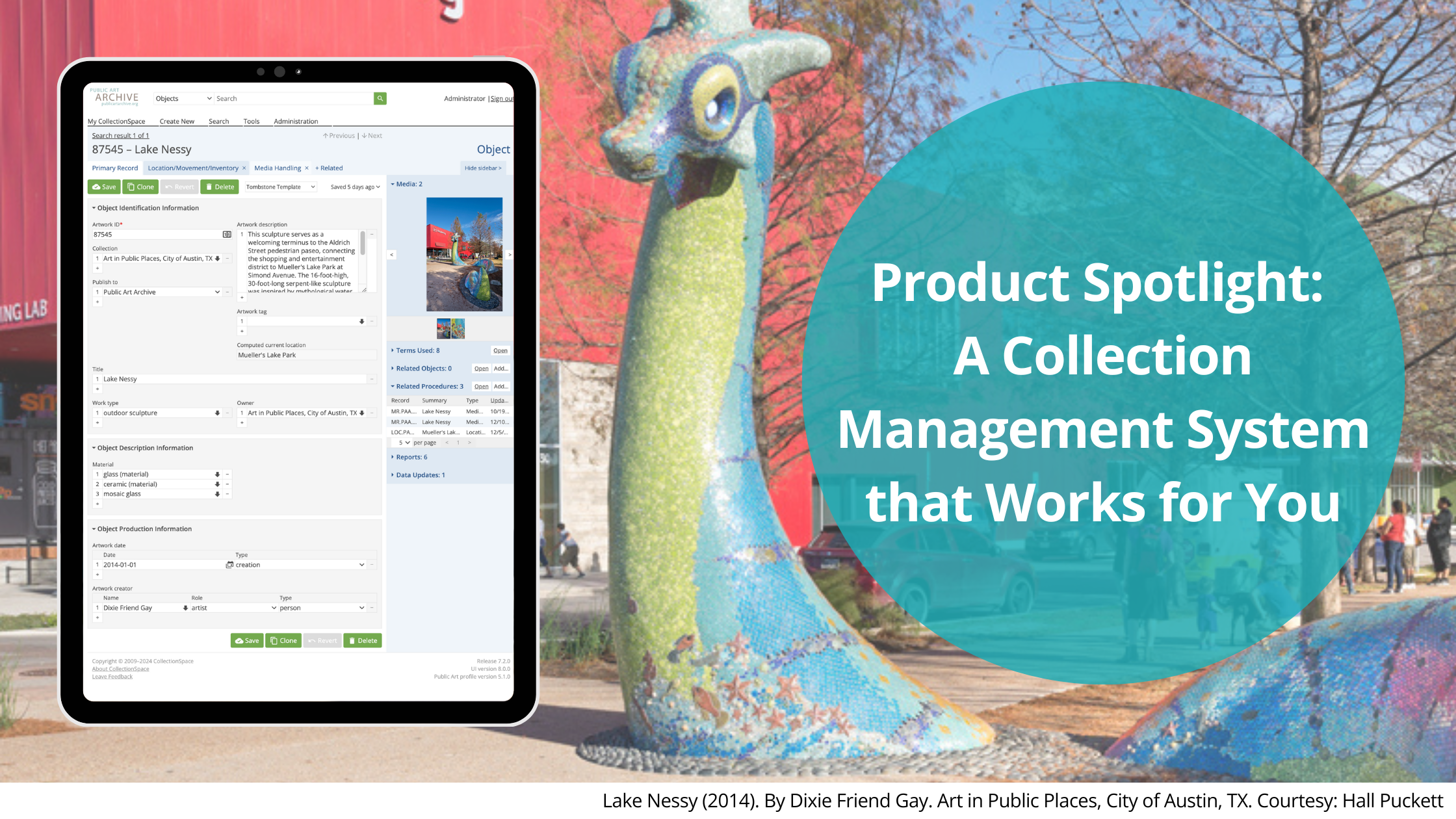 Product Spotlight: A Collection Management System that Works for You