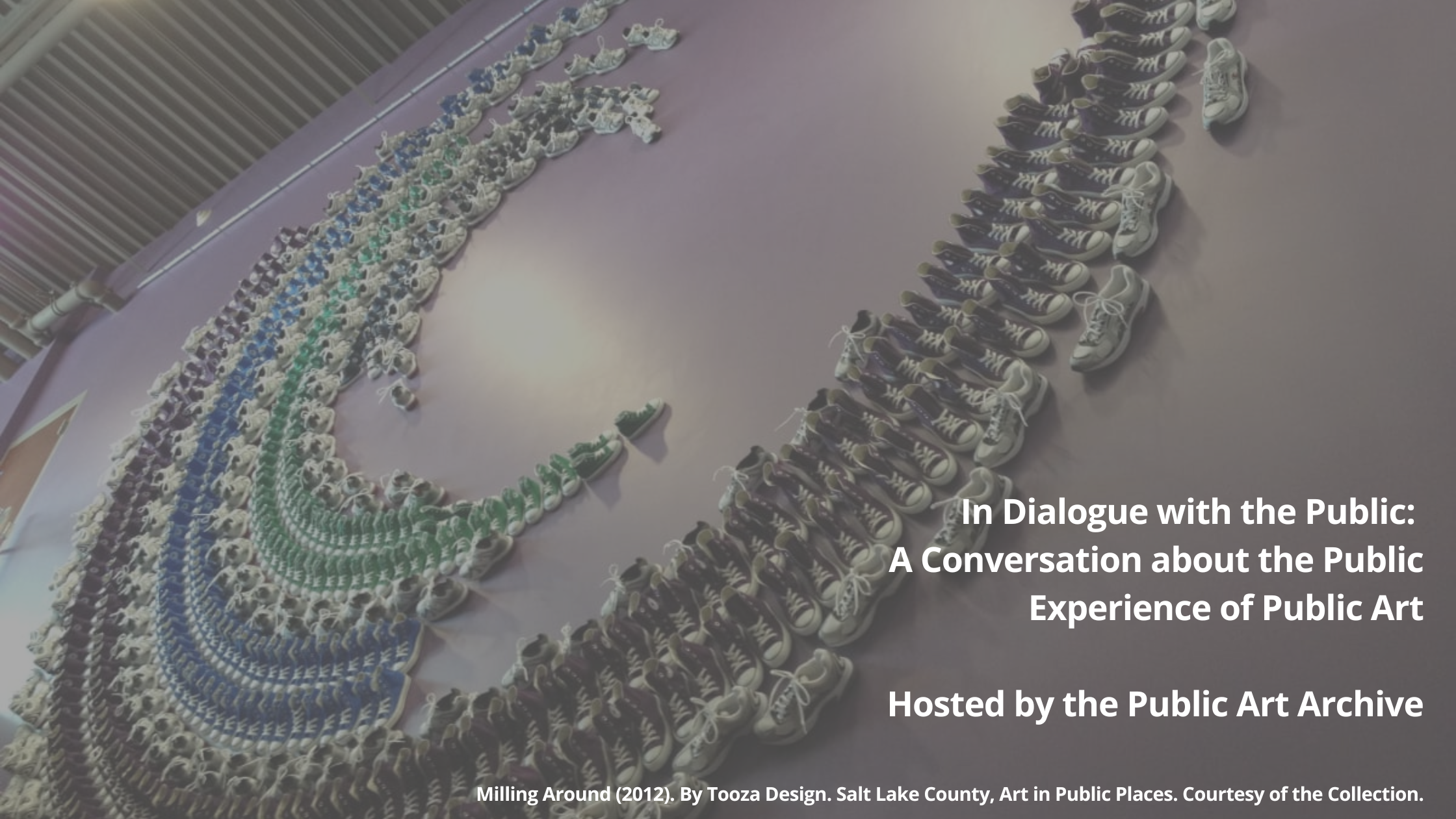 In Dialogue with the Public: A Conversation about the Public Experience of Public Art