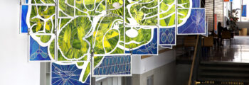 <h3>2012, Public Art Network Year in Review Award for Ralph Helmick’s Heart and Mind at University of Oregon Institute of Technology Dow Center for Health Professionals</h3>