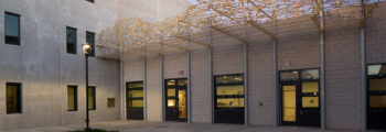 <h3>2016, Public Art Network Year in Review Award for Catherine Widgery’s Passing Storms  at Oregon State Hospital Junction city </h3>