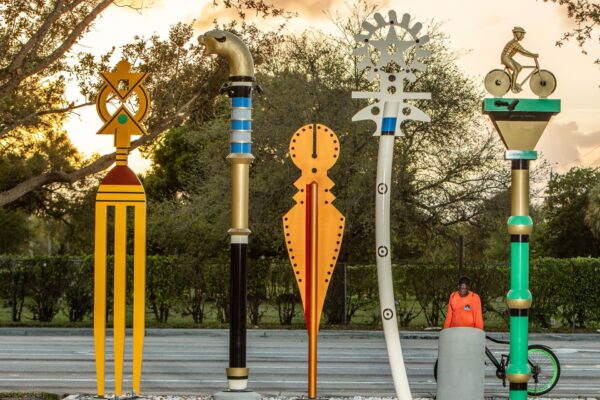 Walking Sticks with Stories to Tell by Claudia Fitch Walking Sticks with Stories to Tell by Claudia Fitch