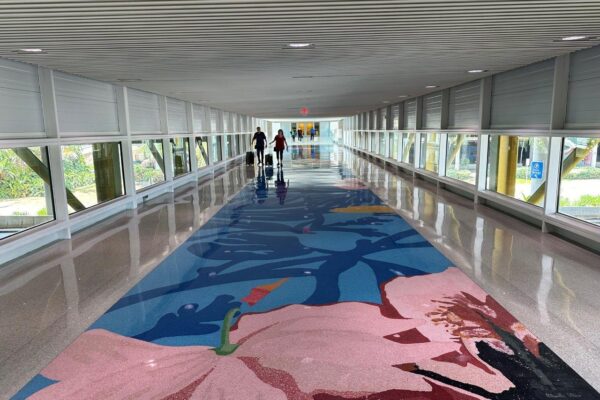 A journey by Marielle Plaisir