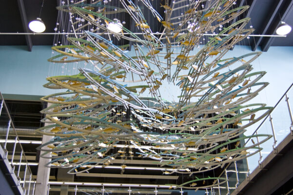 Cruising School by Larry Kirkland