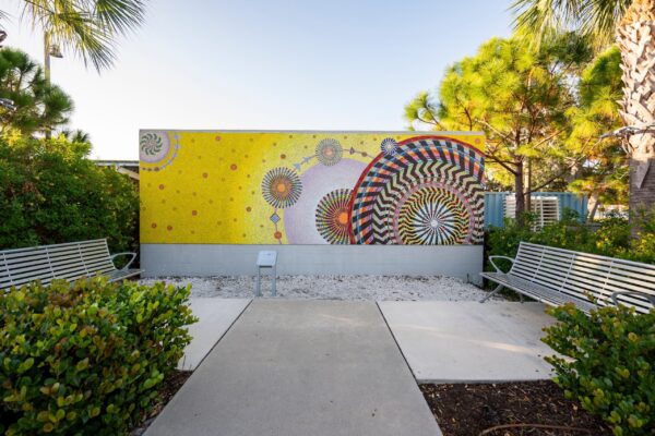 Morning Stars by XENOBIA BAILEY