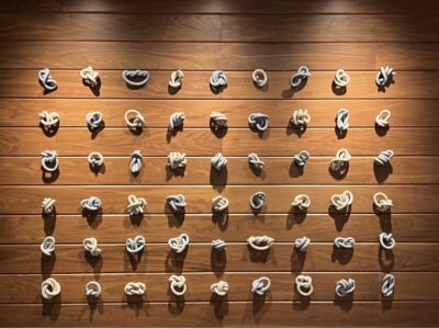 Madeleine Walton’s Knot Series